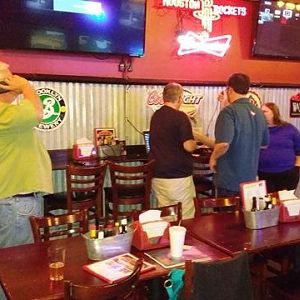 Feb 2016 - The brain trust