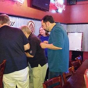 Feb 2016 - We need more power!