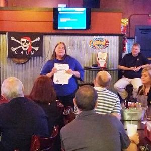 Feb 2016 - Ms KJenn Dives