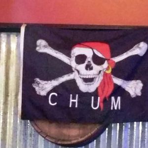 Feb 2016 - She's guarding the rum