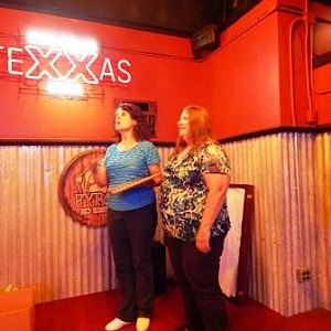 March 2016 - Ms. KJenn Dives - our Diver of the Year