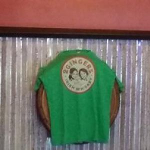 March 2016 - a giftie from Jakes