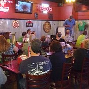 March 2016 - Gang's all here