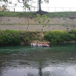Non-CHUM Floating
