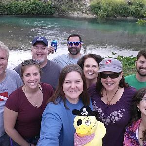 CHUM Claims the Comal 2016