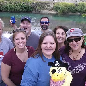 CHUMMERS who Claimed the Comal 2016