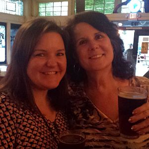 Feeling Happy at the Phoenix Saloon