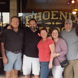 CHUM Claims the Phoenix Saloon