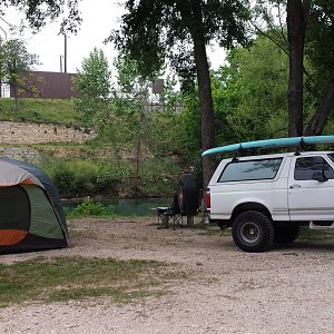 Campsite 505