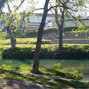 A Beautiful Day along the Comal