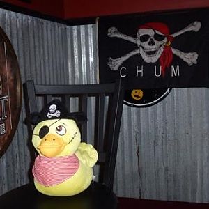 April 2016 - BlackJack McQuack's first meeting