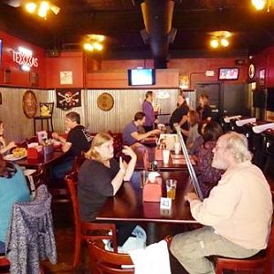 April 2016 - the group gathers