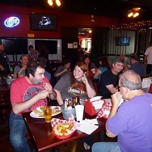 April 2016 - let's eat!