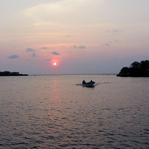 Sunset AKR