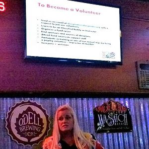 May 2016  Charlie Oxley with Dive Pirates