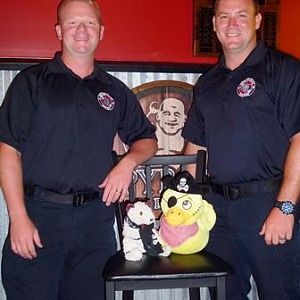 June 2016 - Our speakers from the HPD Dive Team