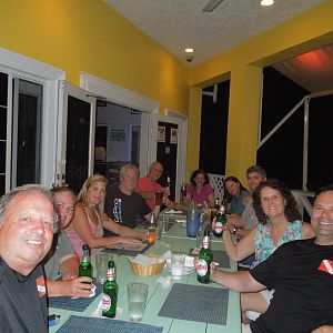 local food at South Beach