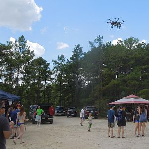 PegLeg's eye in the sky