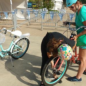 Fixing Diver_T's bike