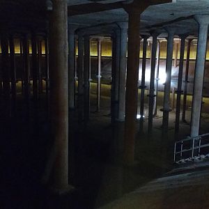 Cistern