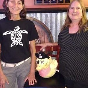 August 2016 - Joanie & Ms KJenn Dives