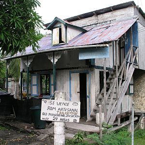 the tasting room