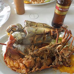 Mixto, a feast!