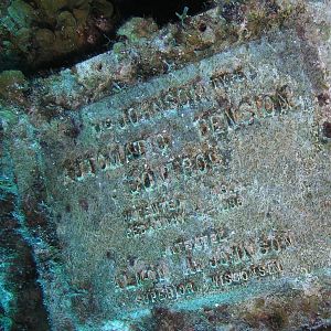 interesting plaque for a WWII German vessel...