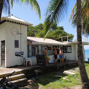 Sirius Dive Shop
