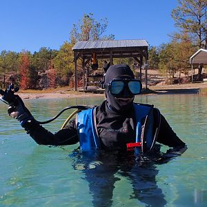 Ready To Dive
