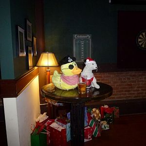 Keeping a watchful eye