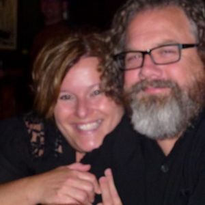 Spanky and her man GWNDWN