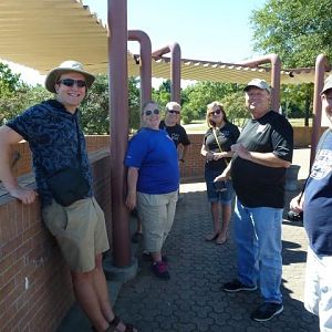 Houston Ship Channel Tour