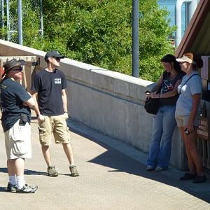 Houston Ship Channel Tour