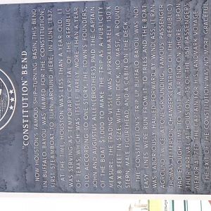 Houston Ship Channel Tour