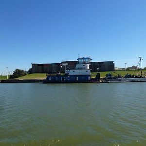 Houston Ship Channel Tour