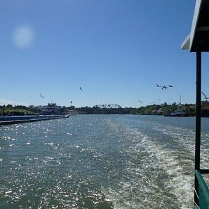 Houston Ship Channel Tour