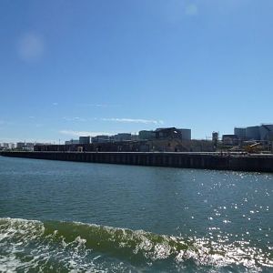 Houston Ship Channel Tour