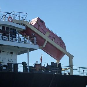 Houston Ship Channel Tour