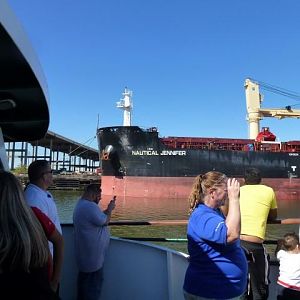 Houston Ship Channel Tour