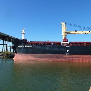 Houston Ship Channel Tour
