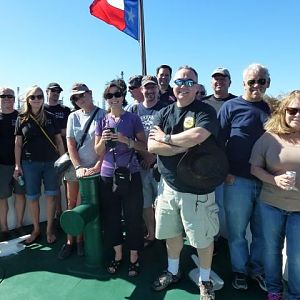 Houston Ship Channel Tour