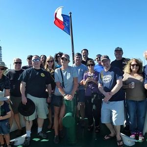 Houston Ship Channel Tour
