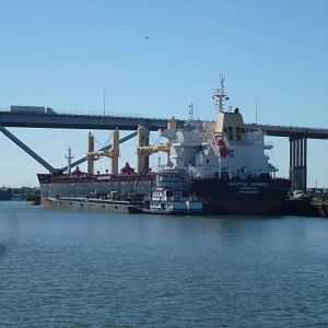 Houston Ship Channel Tour