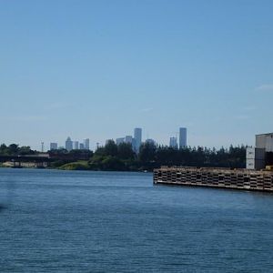 Houston Ship Channel Tour