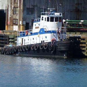 Houston Ship Channel Tour
