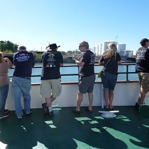 Houston Ship Channel Tour