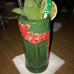 tiki me