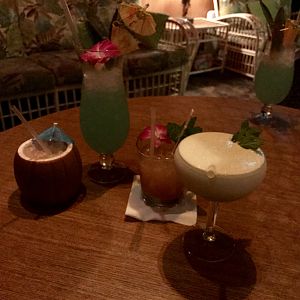 tasty concoctions
