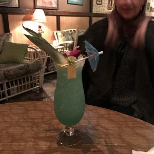 Blue Hawaiian